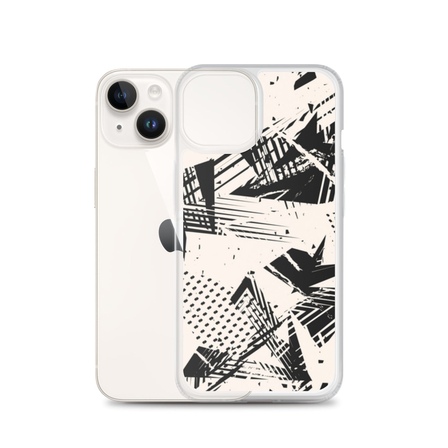 supa Clear Case for iPhone®