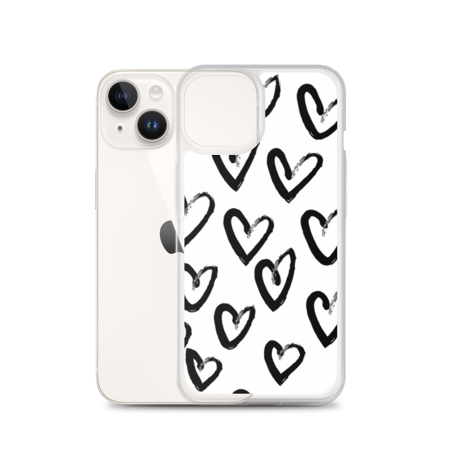 supa Clear Case for iPhone®