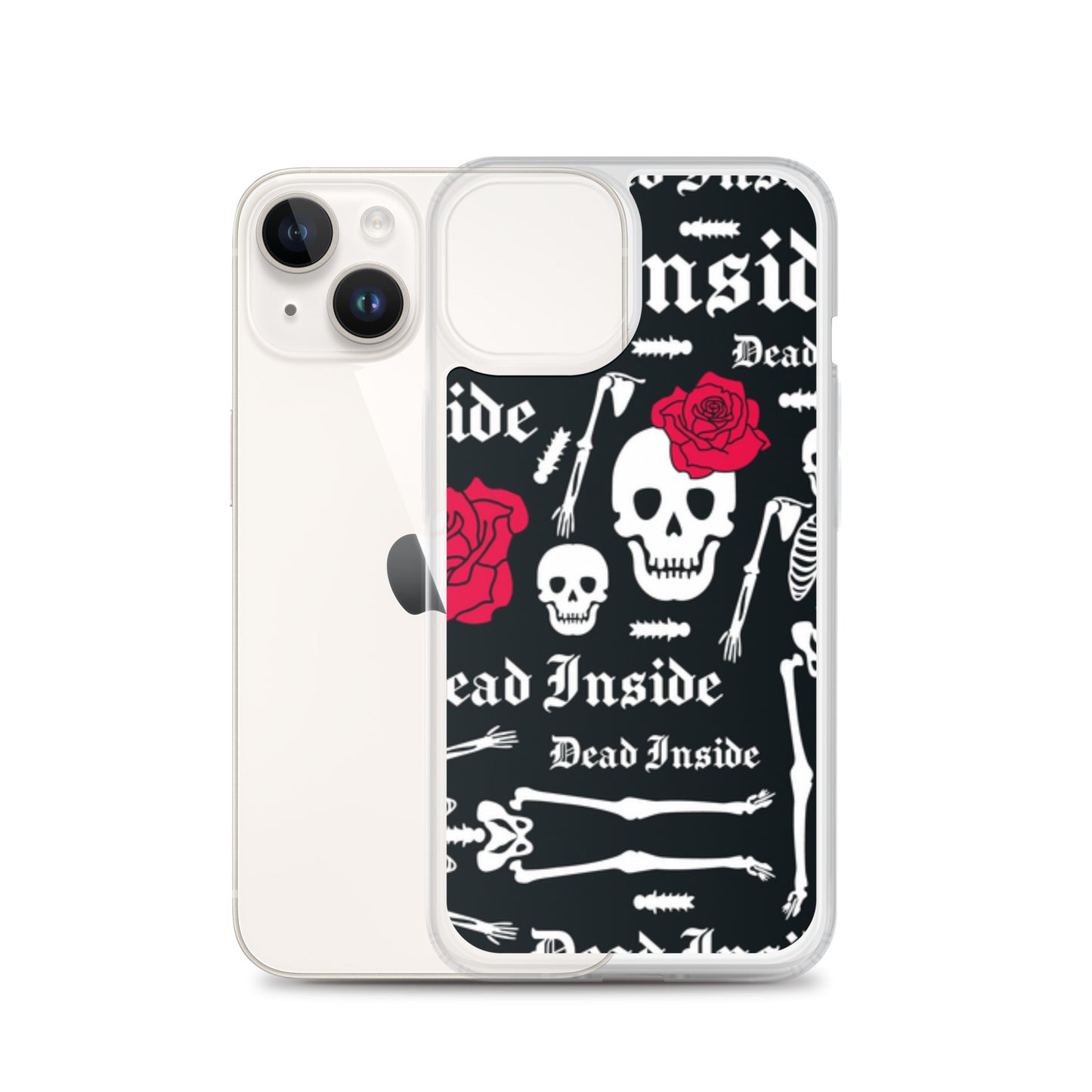 supa Clear Case for iPhone®