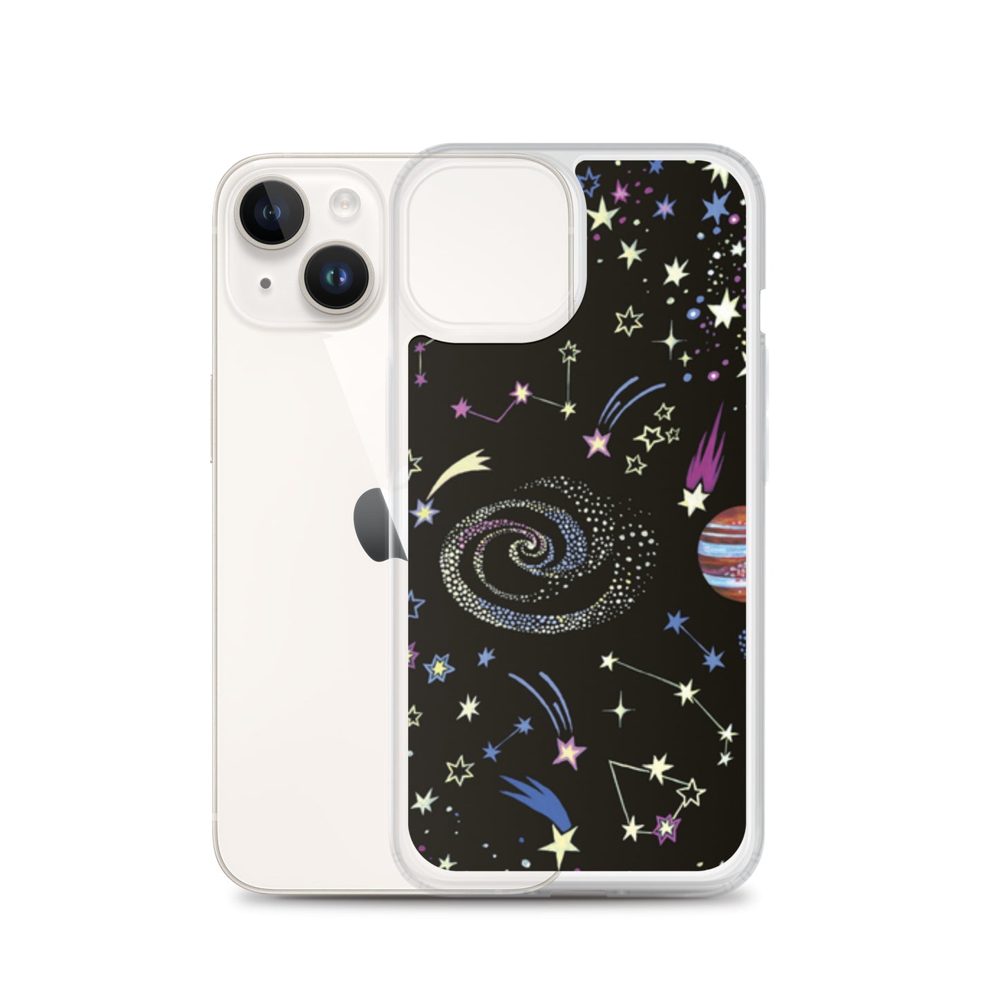 supa Clear Case for iPhone®