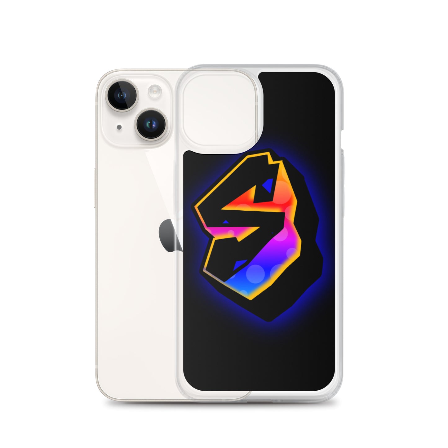 supadaleagerphonecaseClear Case for iPhone®