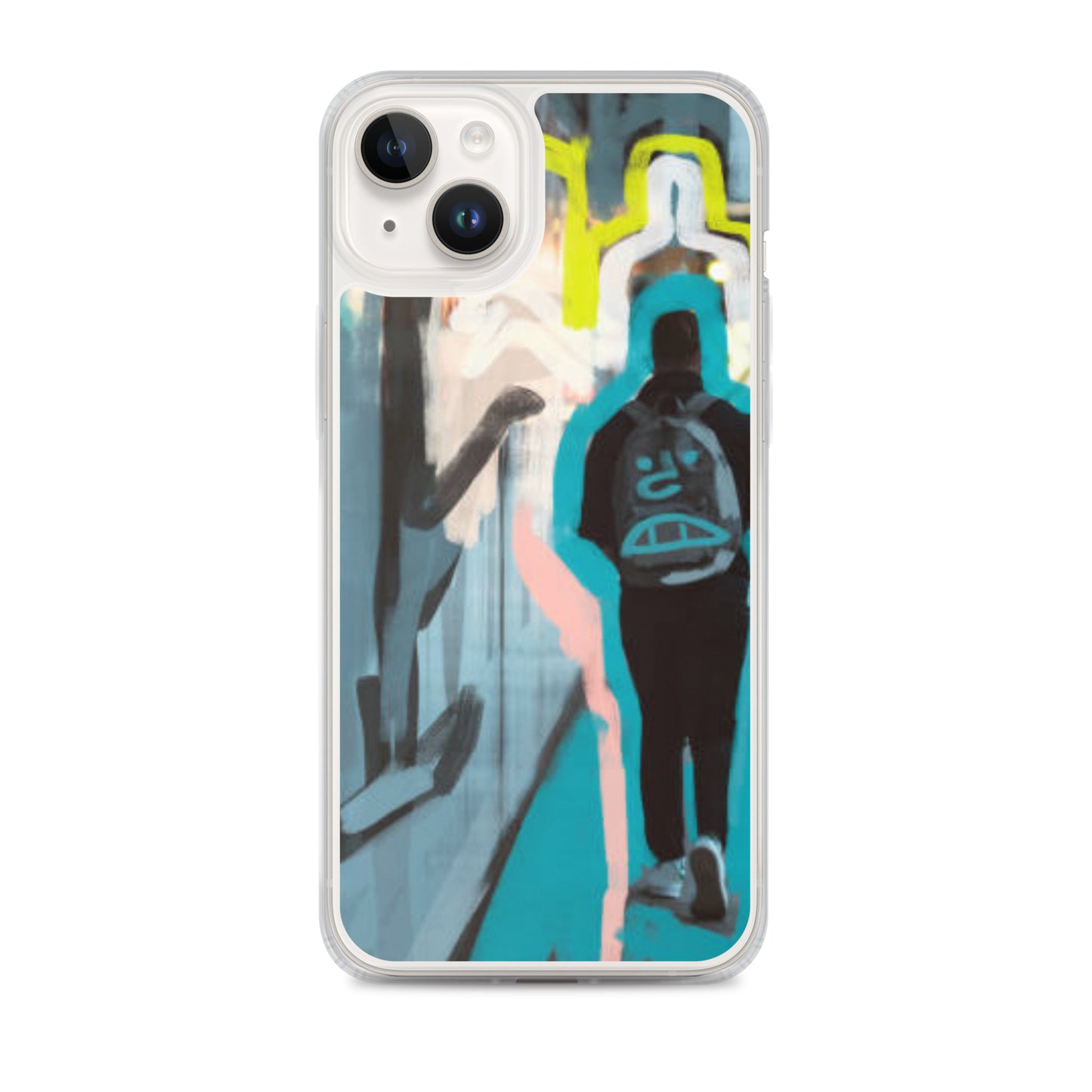 supa Clear Case for iPhone®