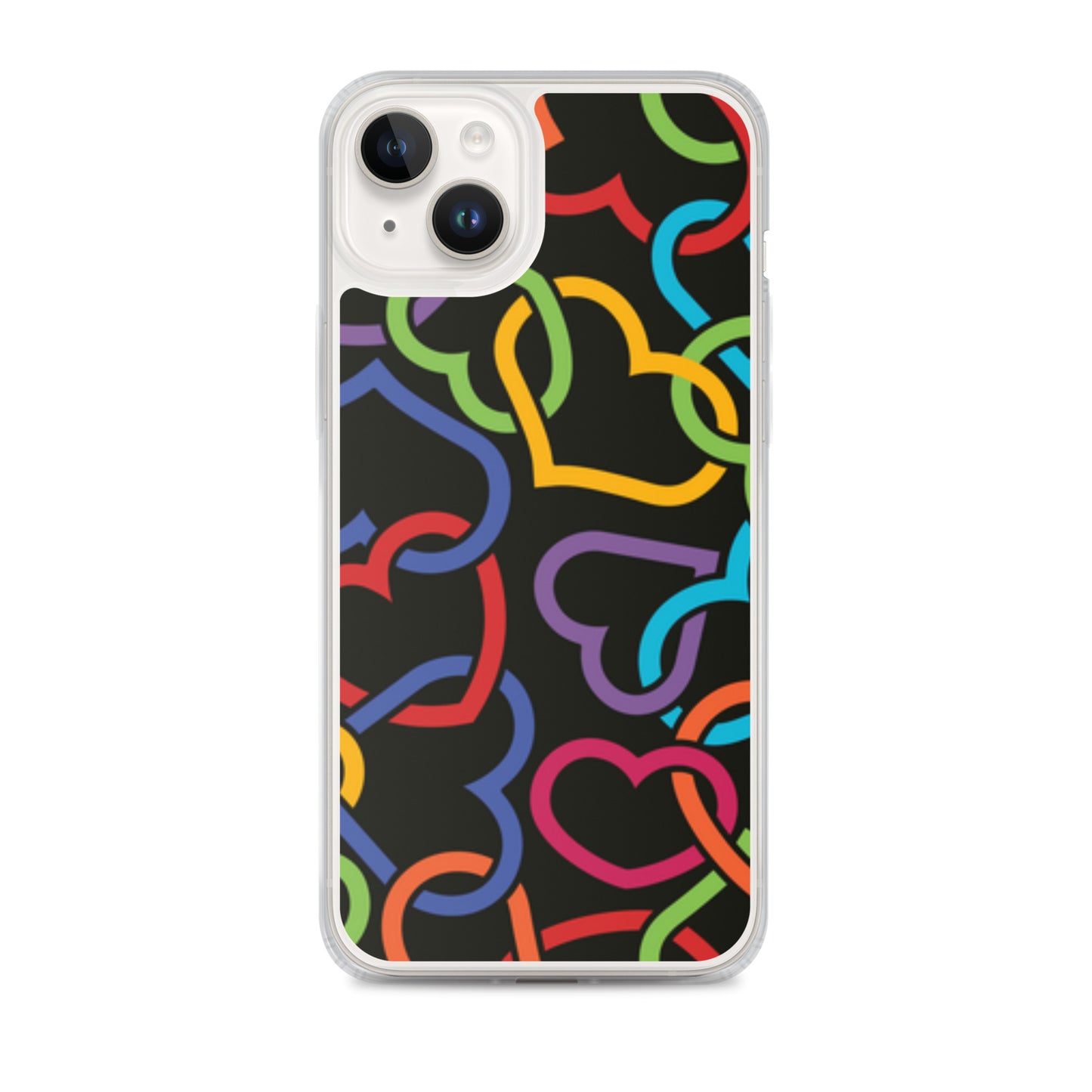 supa Clear Case for iPhone®