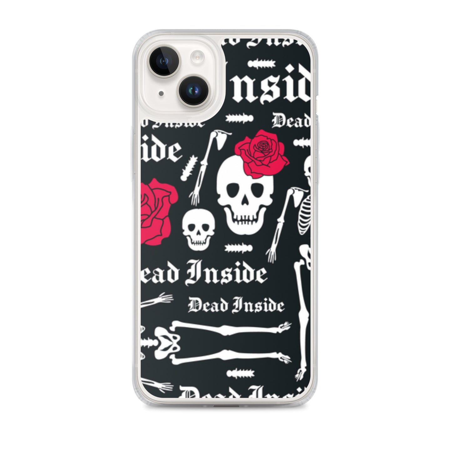 supa Clear Case for iPhone®