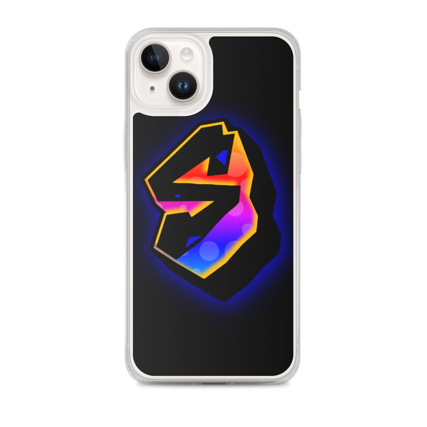 supadaleagerphonecaseClear Case for iPhone®