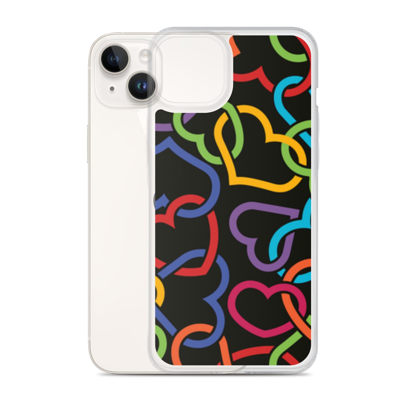supa Clear Case for iPhone®