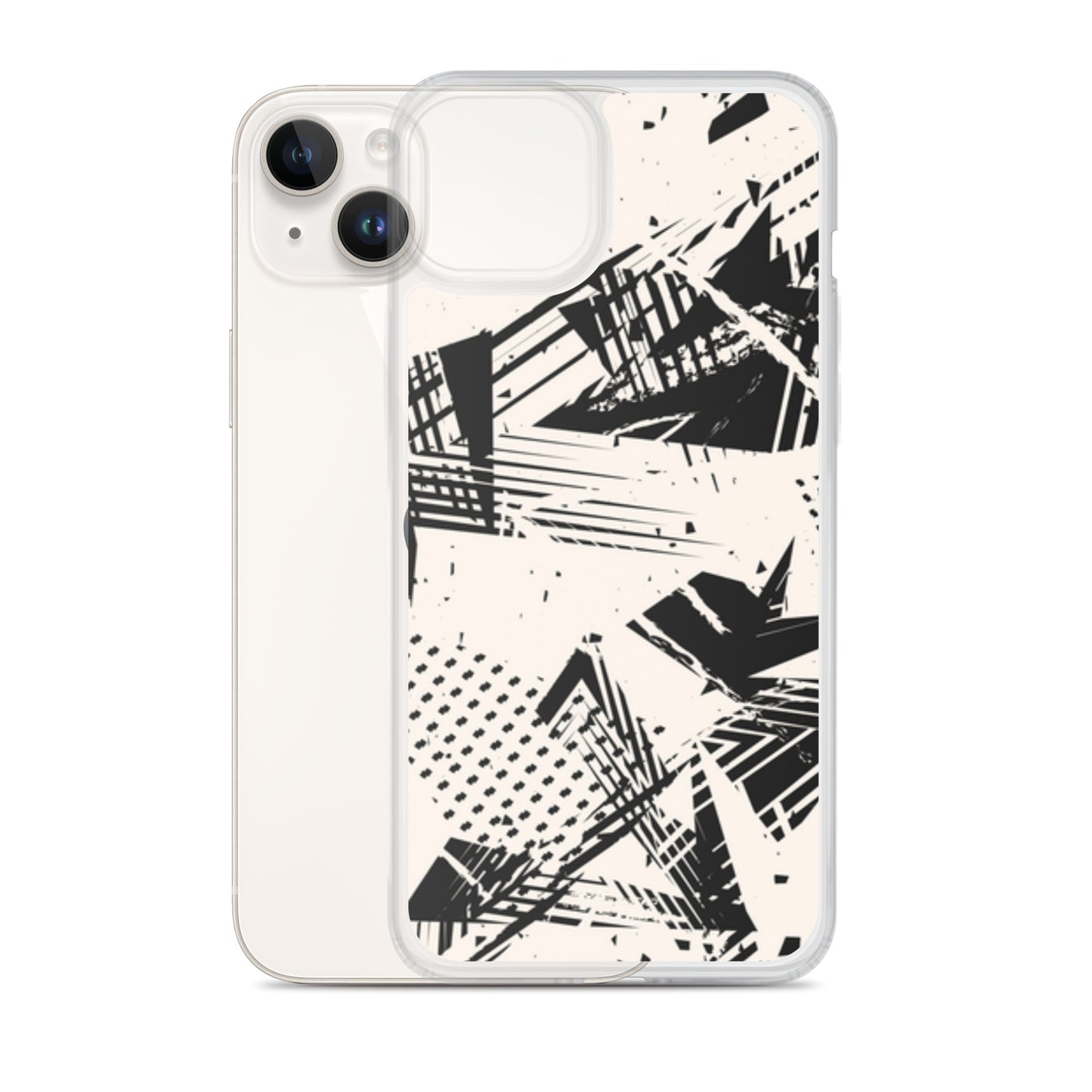 supa Clear Case for iPhone®