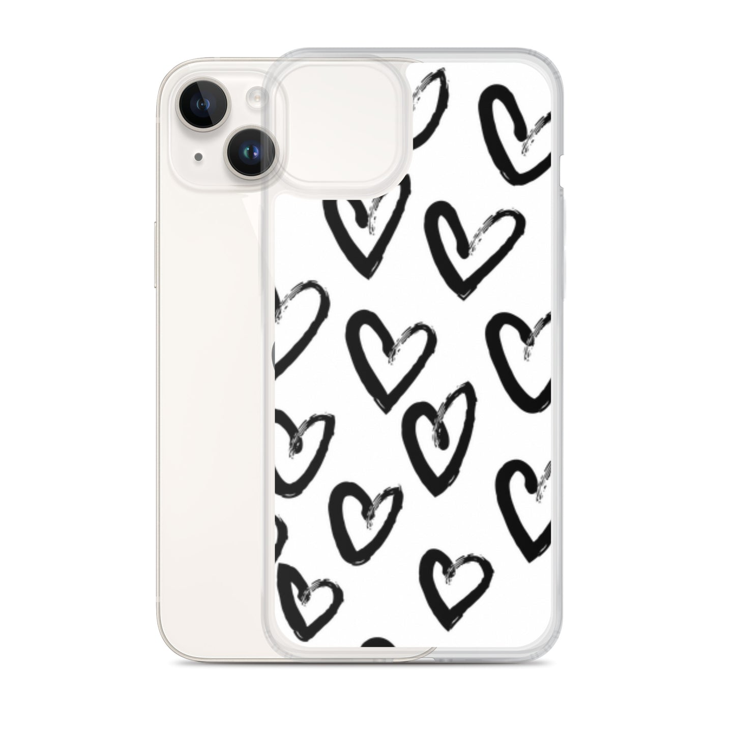 supa Clear Case for iPhone®