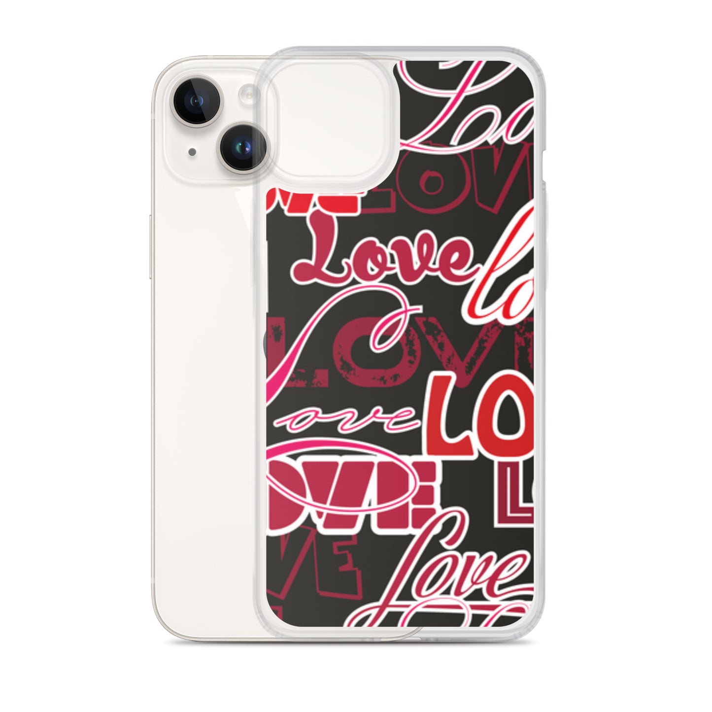 supa Clear Case for iPhone®