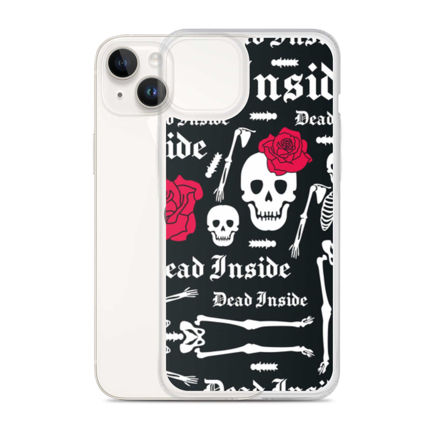 supa Clear Case for iPhone®