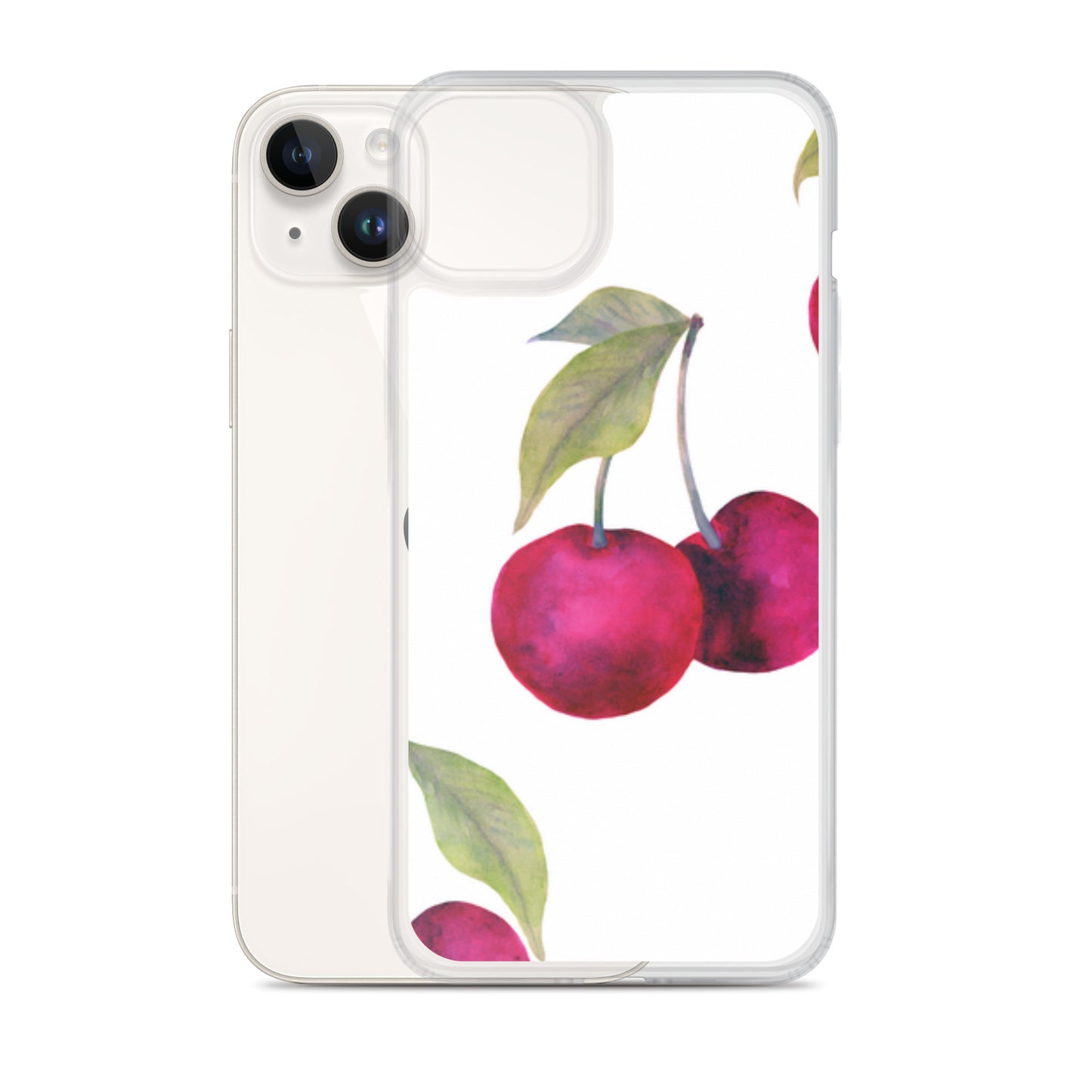supa Clear Case for iPhone®