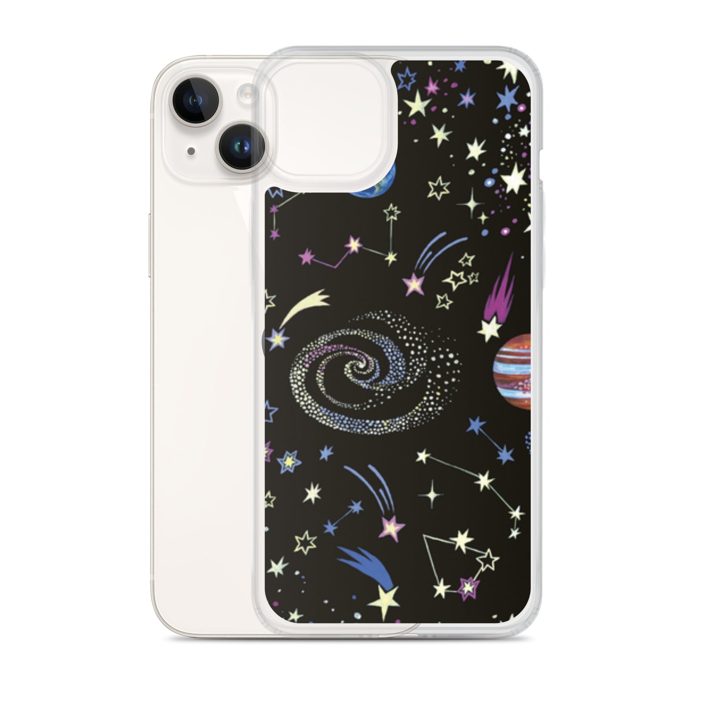 supa Clear Case for iPhone®