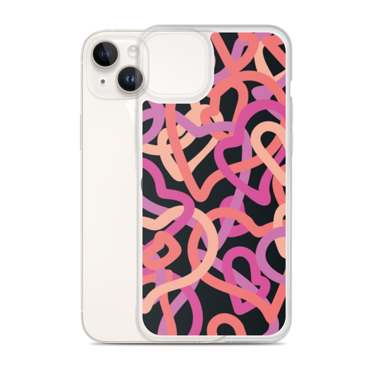 supa Clear Case for iPhone®