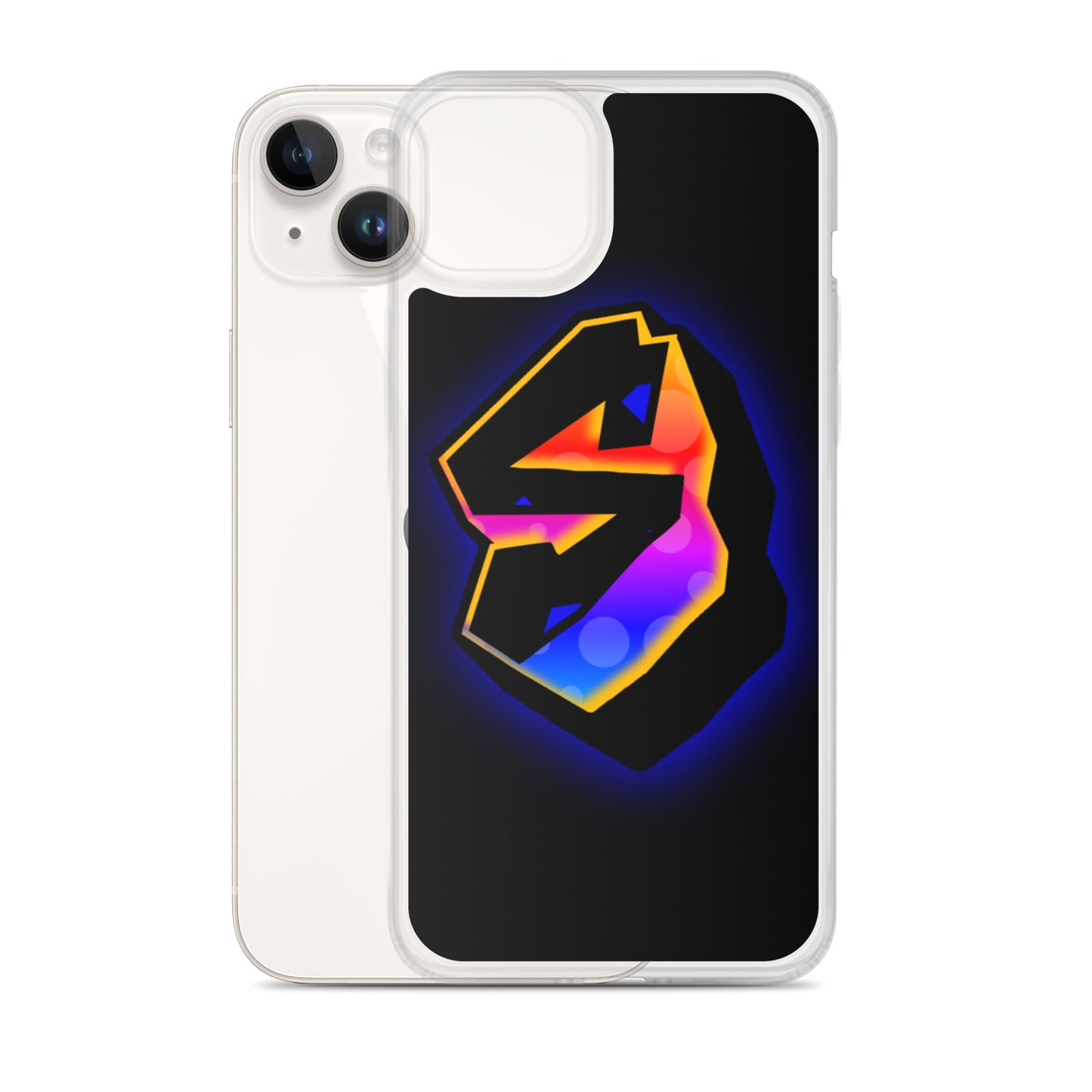 supadaleagerphonecaseClear Case for iPhone®