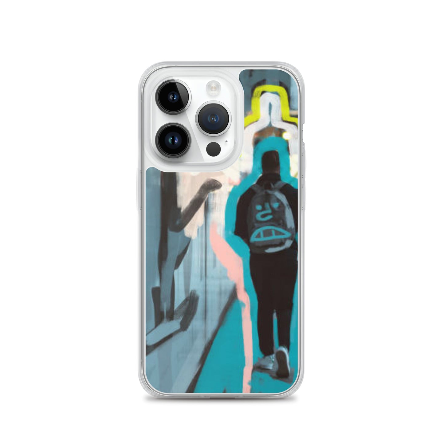 supa Clear Case for iPhone®