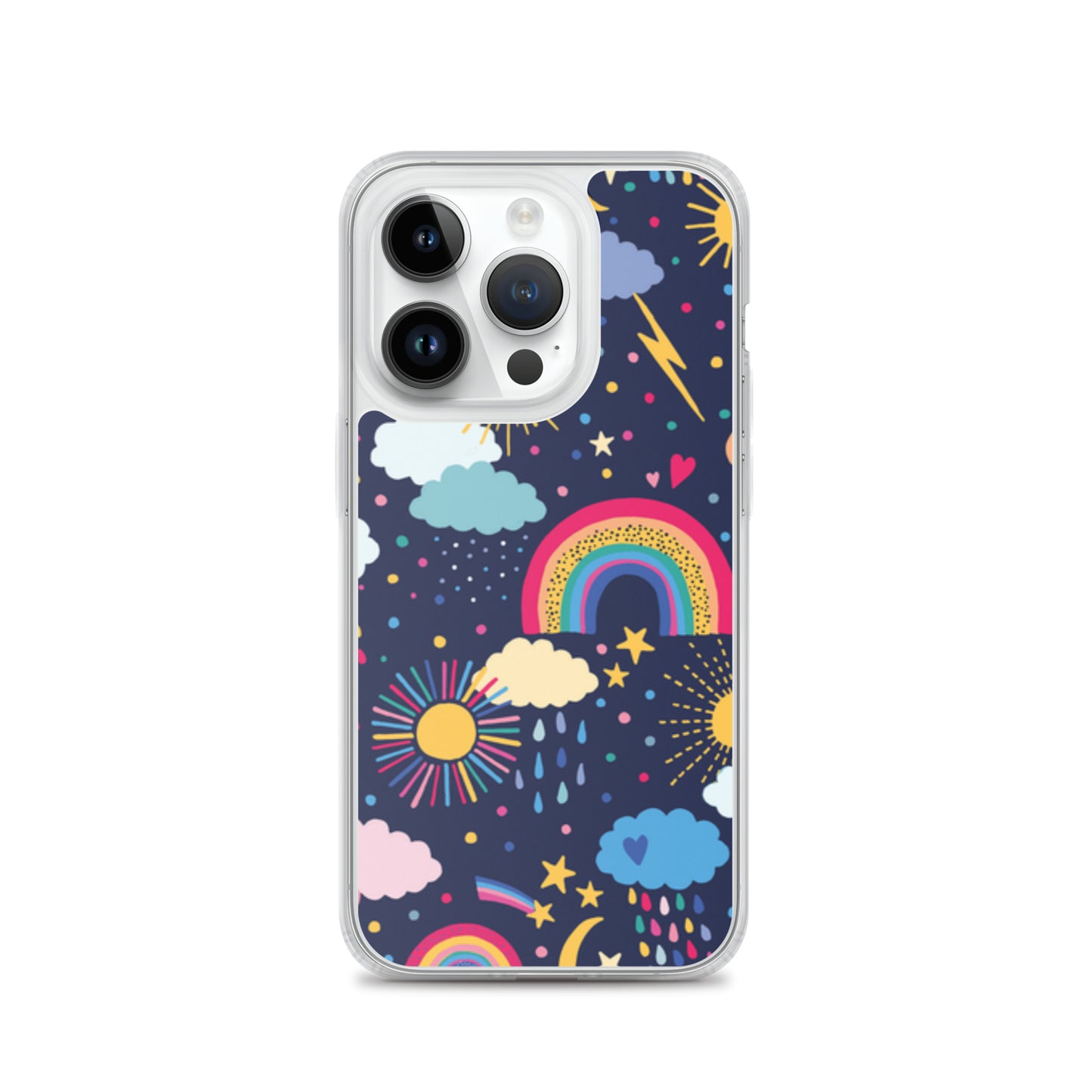 supa Clear Case for iPhone®