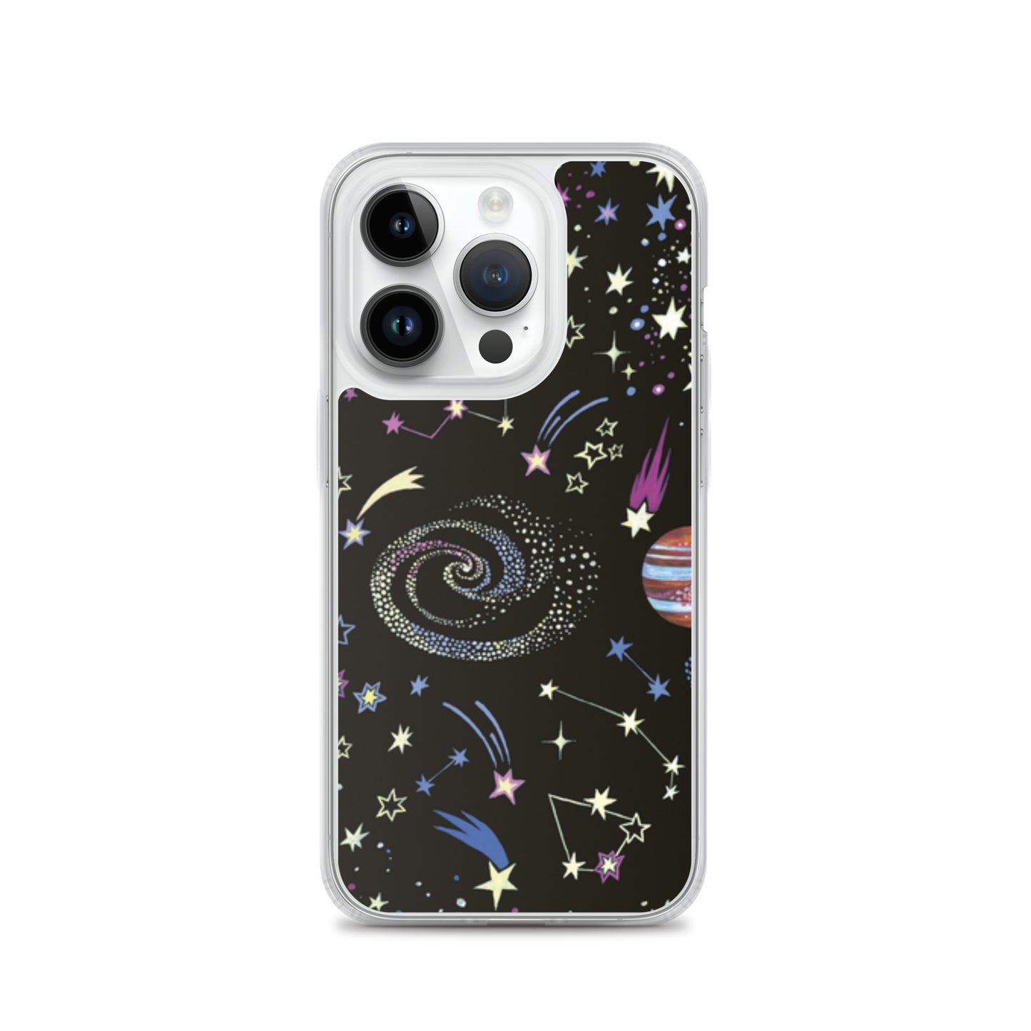 supa Clear Case for iPhone®