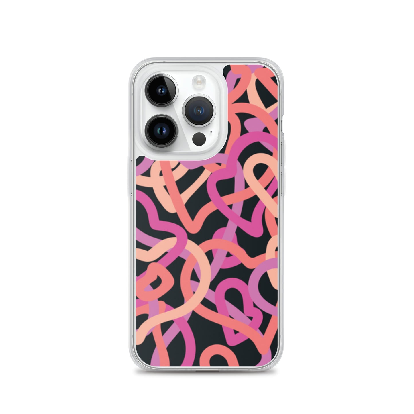 supa Clear Case for iPhone®