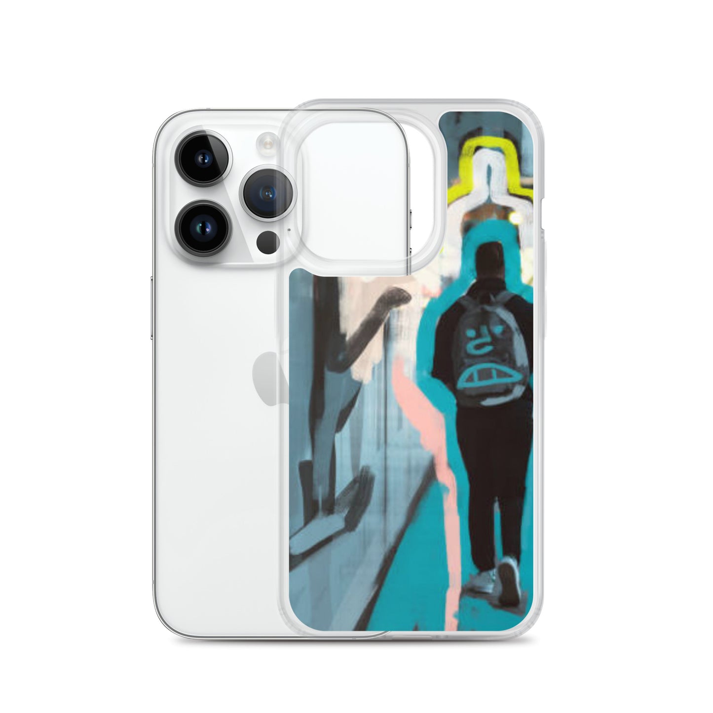 supa Clear Case for iPhone®