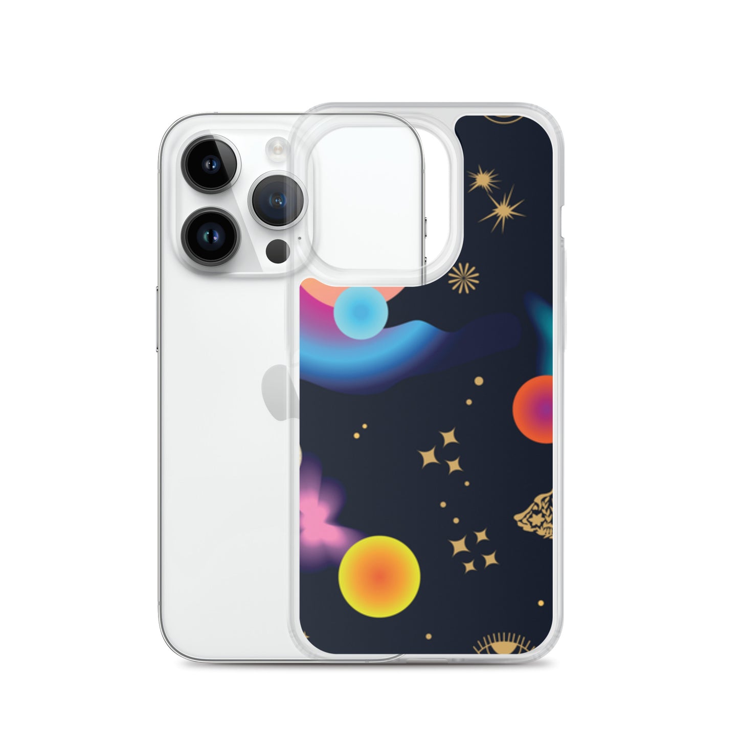 supa Clear Case for iPhone®