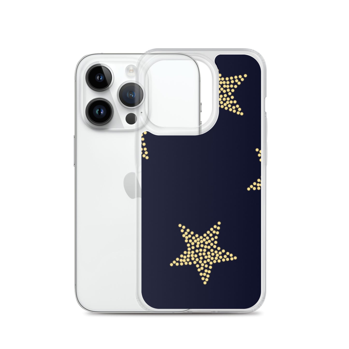 supa Clear Case for iPhone®