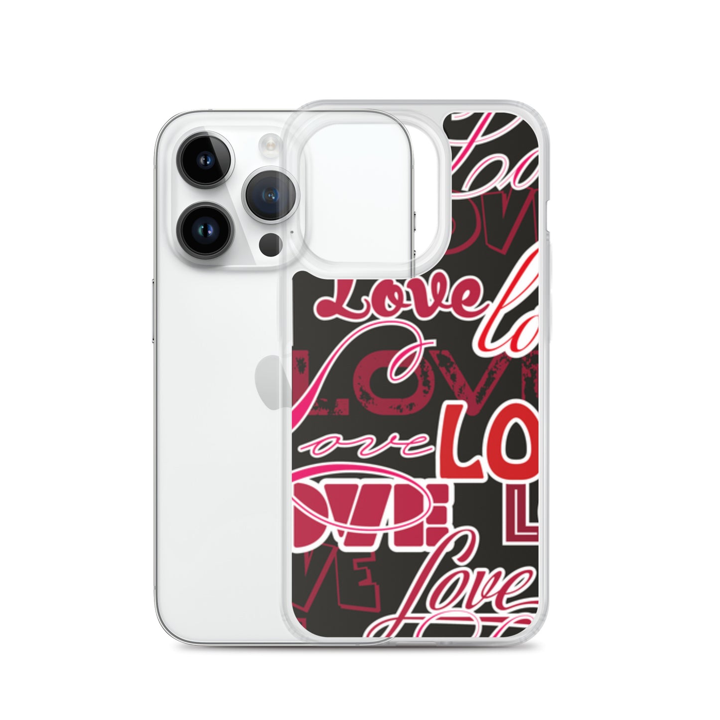 supa Clear Case for iPhone®