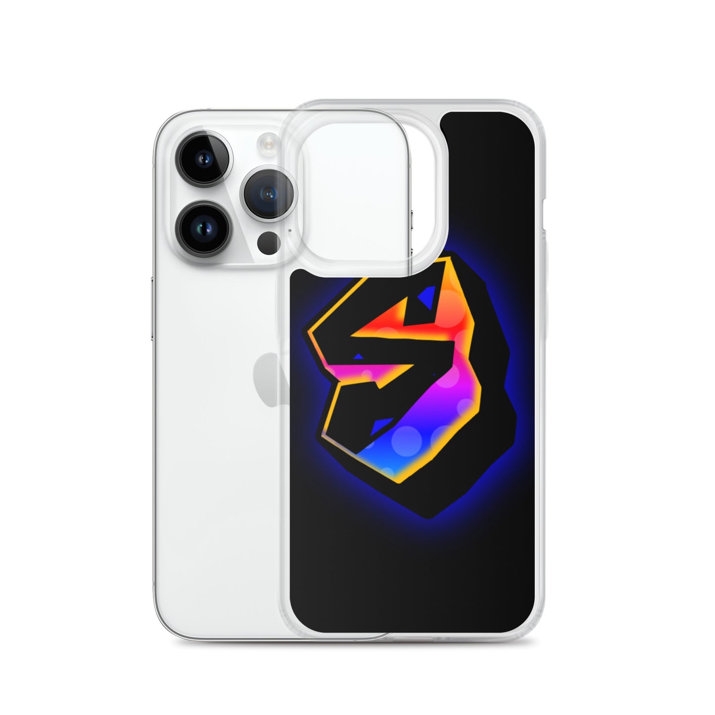 supadaleagerphonecaseClear Case for iPhone®