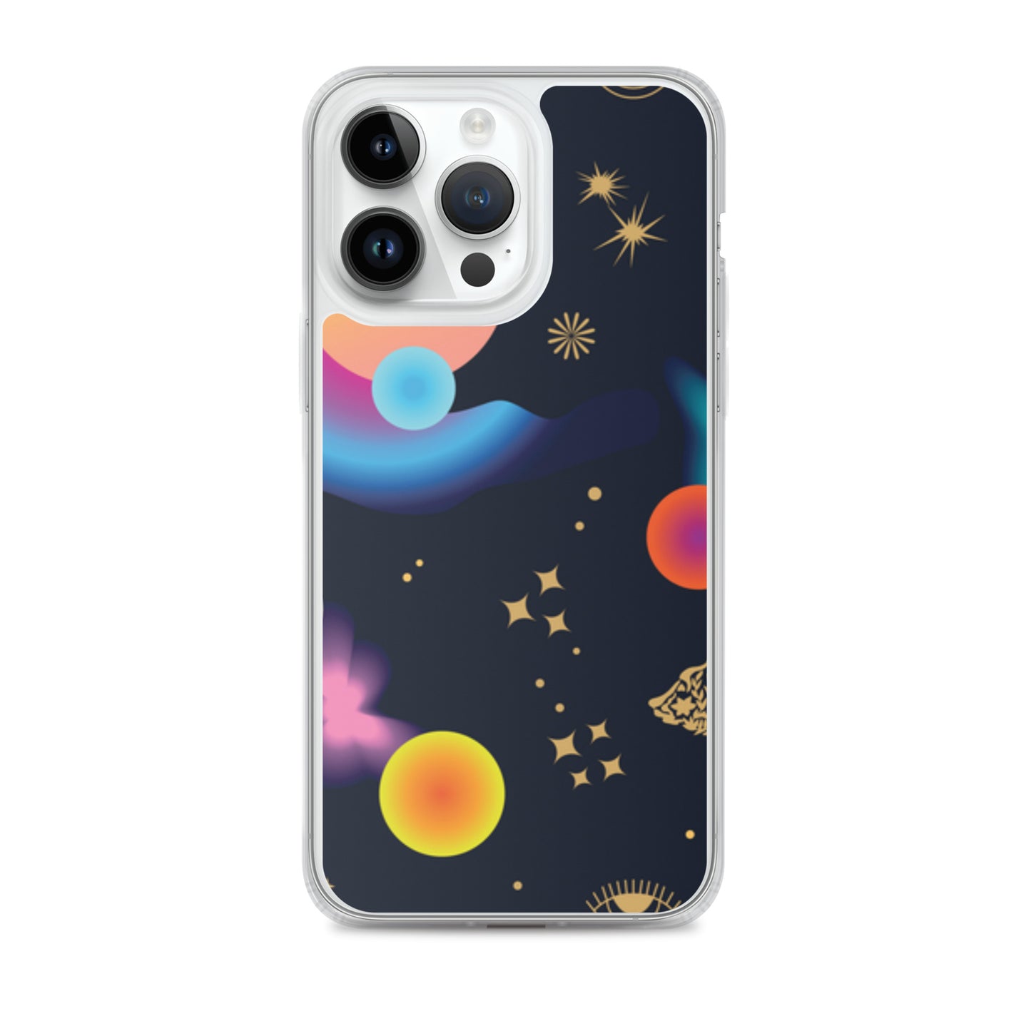 supa Clear Case for iPhone®