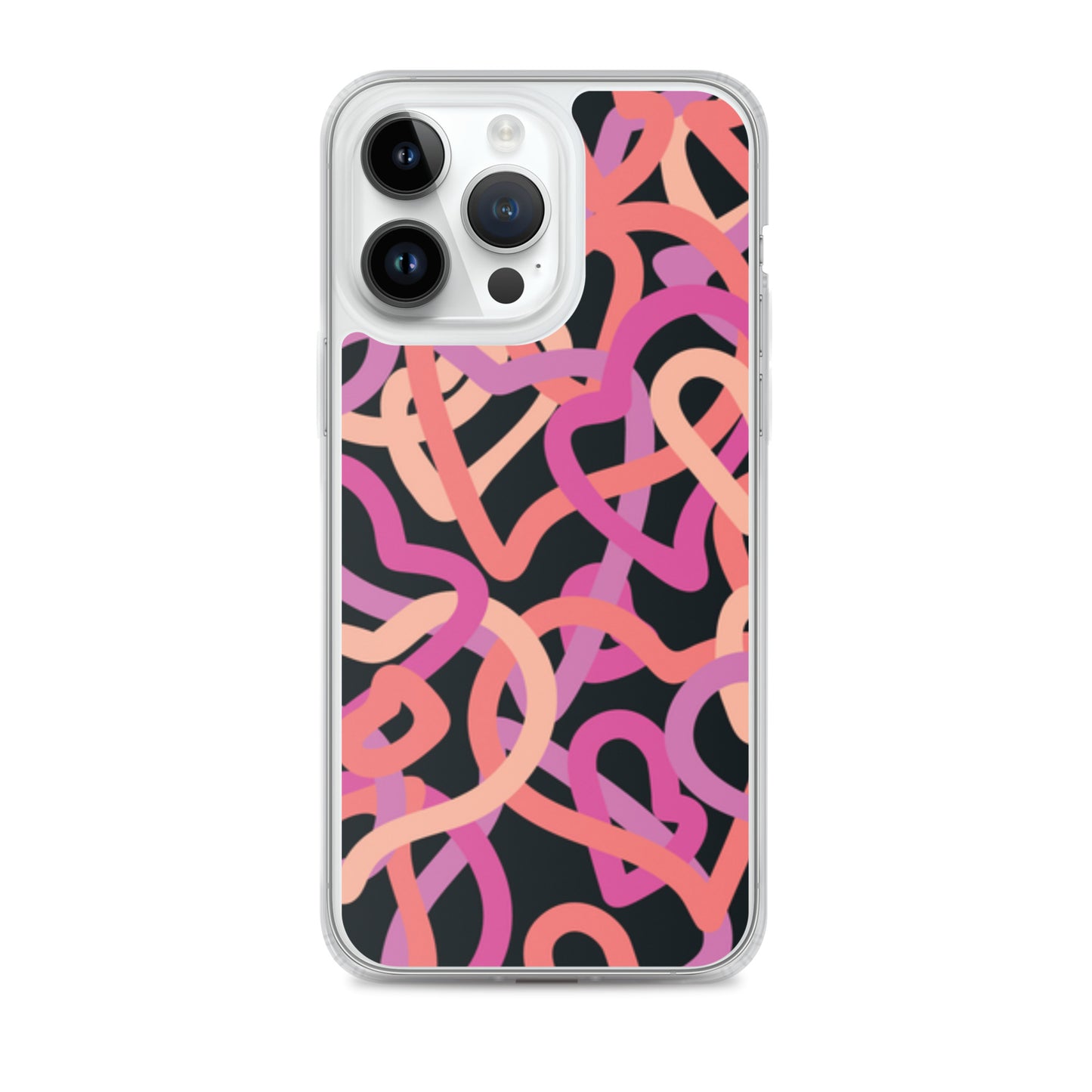supa Clear Case for iPhone®