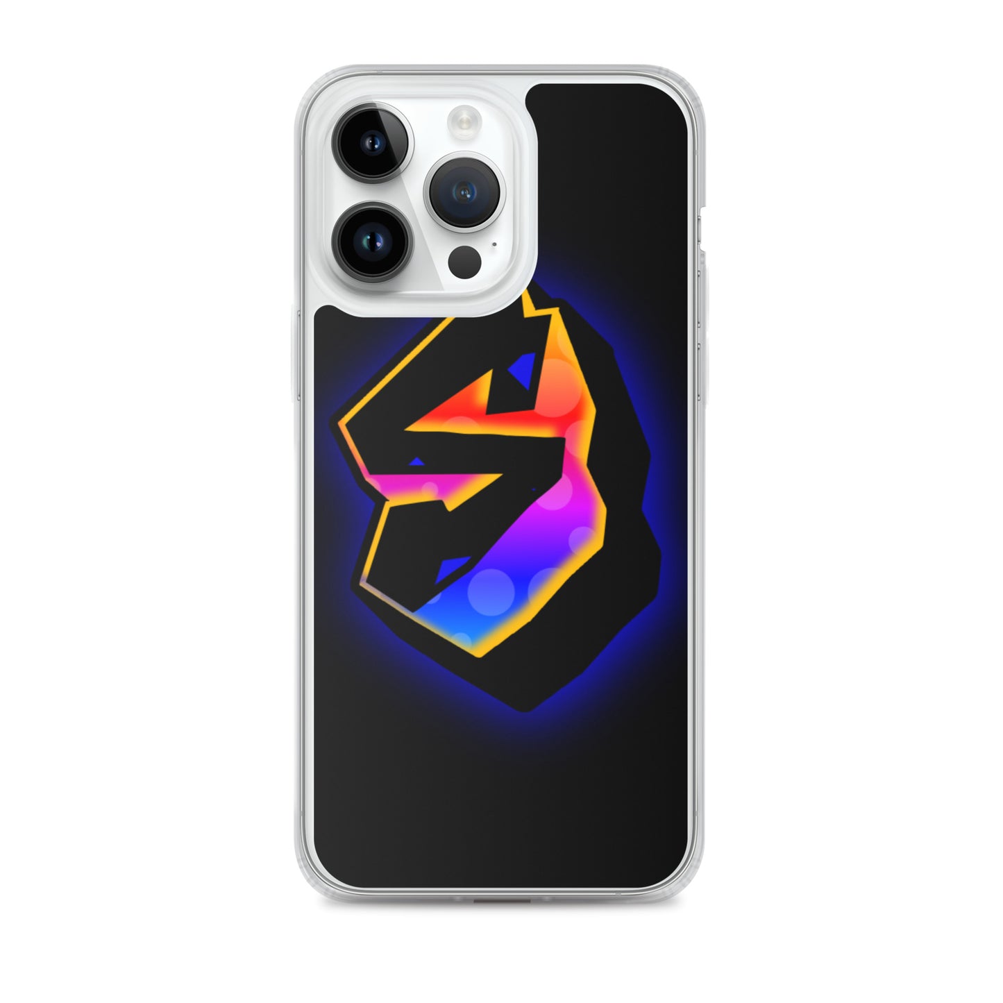 supadaleagerphonecaseClear Case for iPhone®