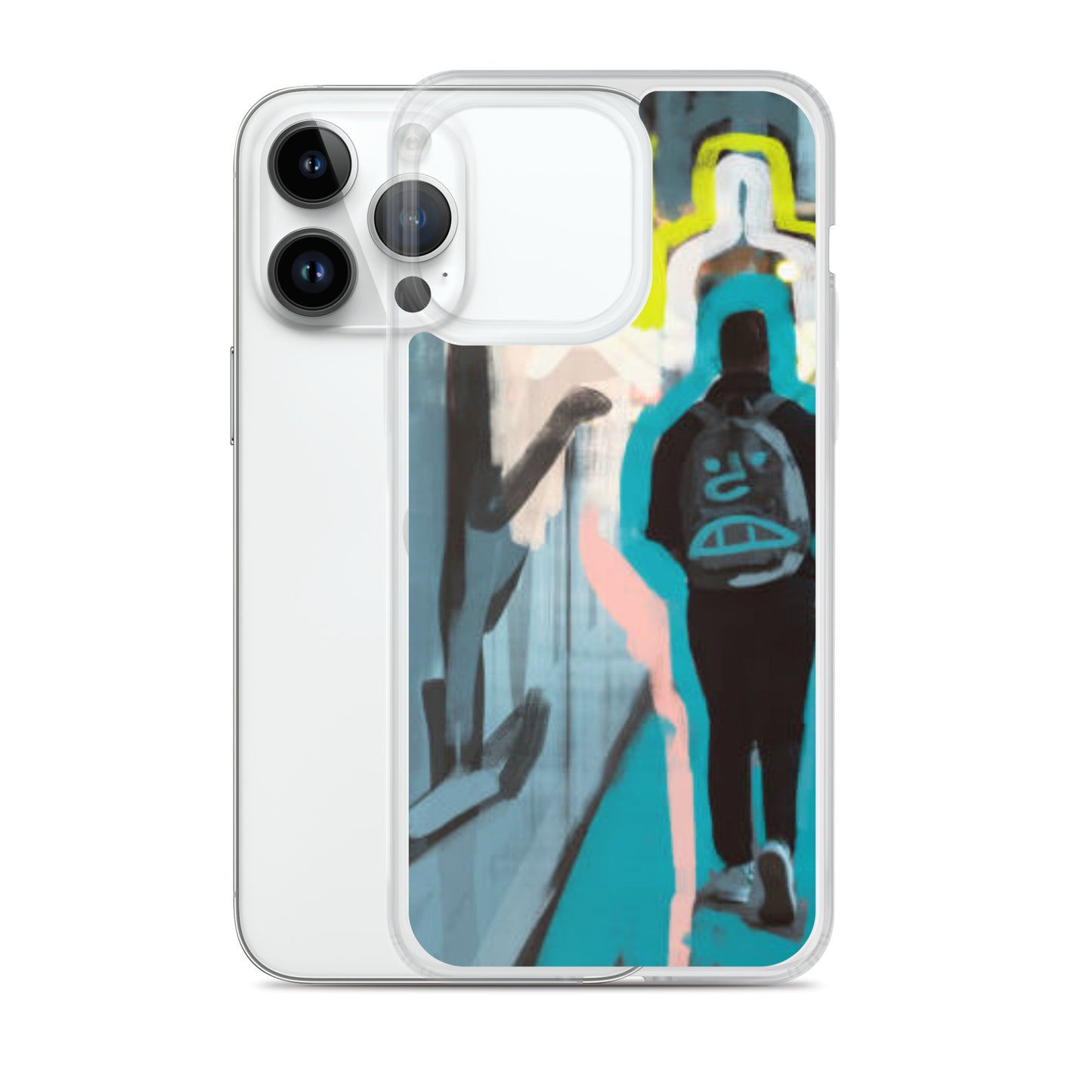 supa Clear Case for iPhone®
