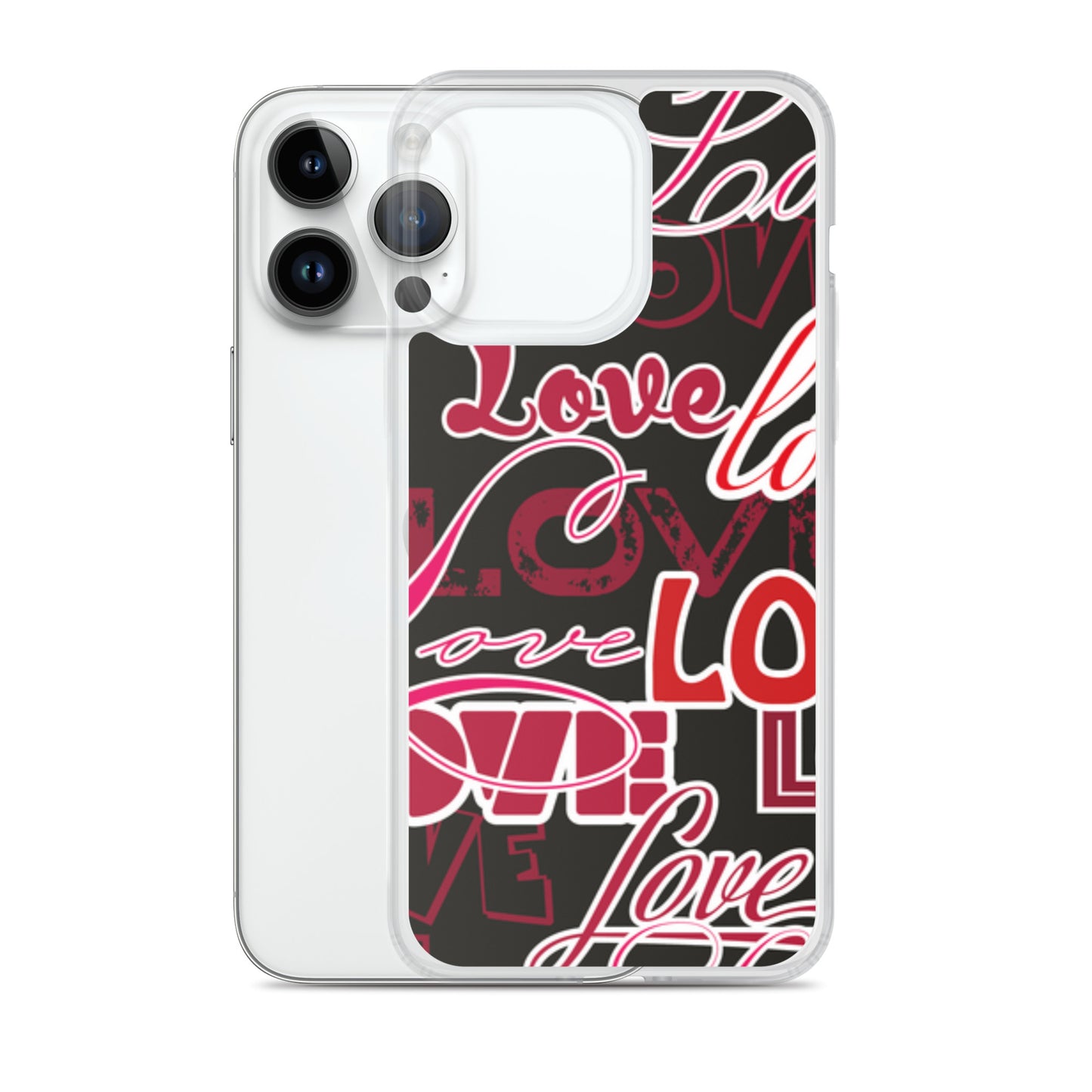 supa Clear Case for iPhone®
