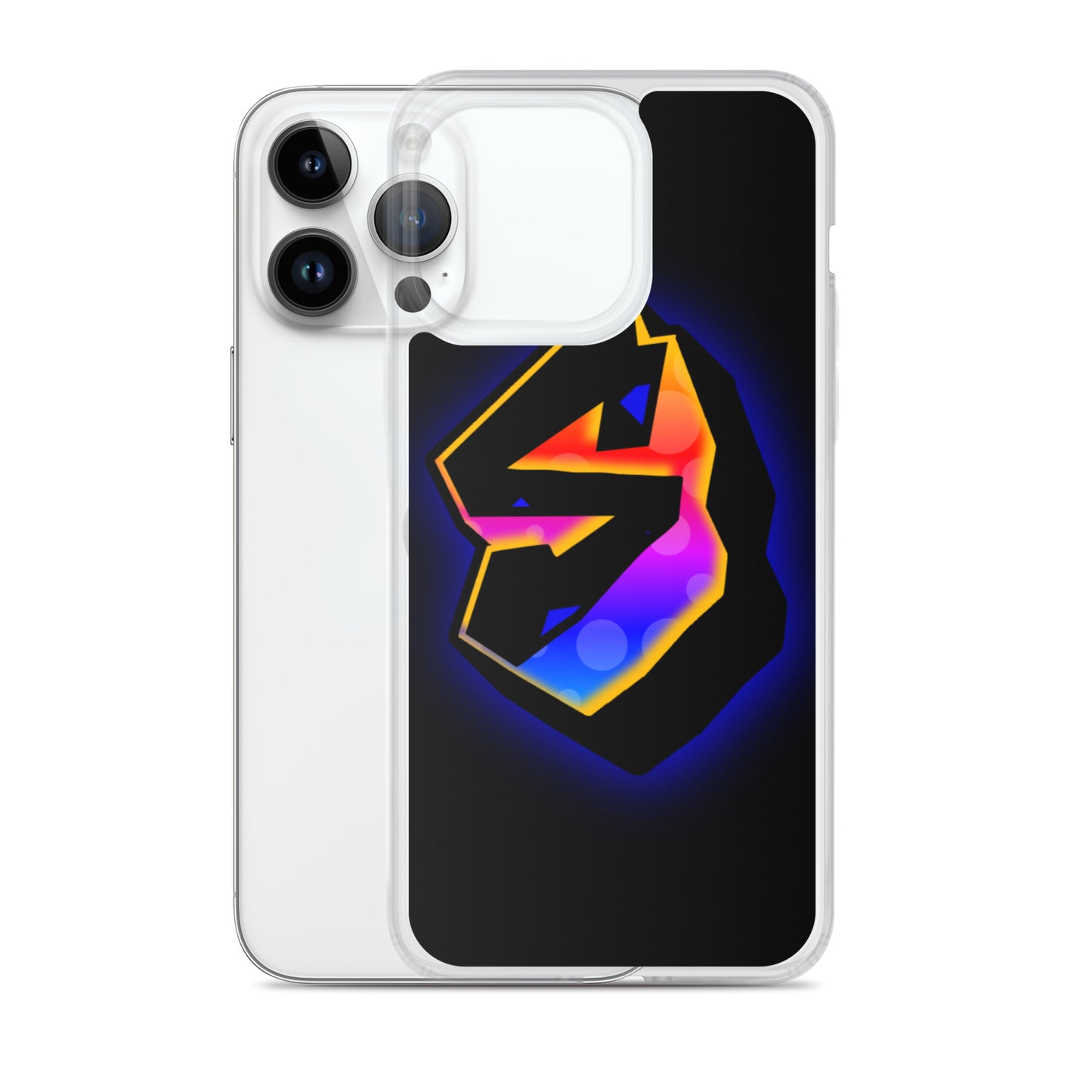 supadaleagerphonecaseClear Case for iPhone®