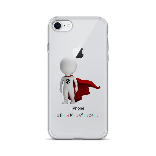 SUPA Clear Case for iPhone®