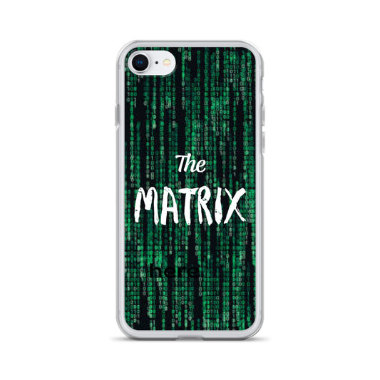 matrix Clear Case for iPhone®