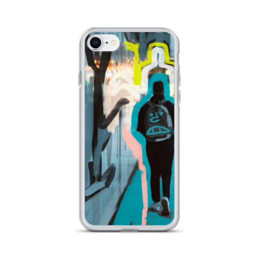supa Clear Case for iPhone®