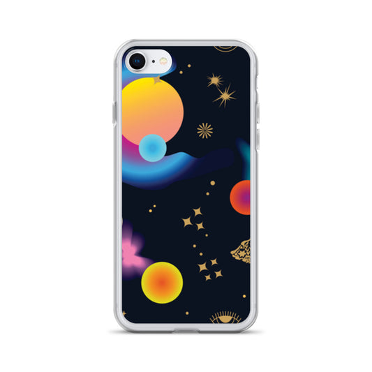 supa Clear Case for iPhone®