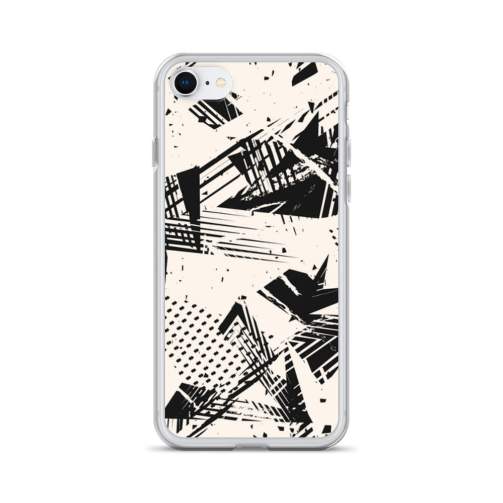 supa Clear Case for iPhone®