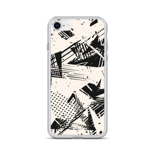 supa Clear Case for iPhone®