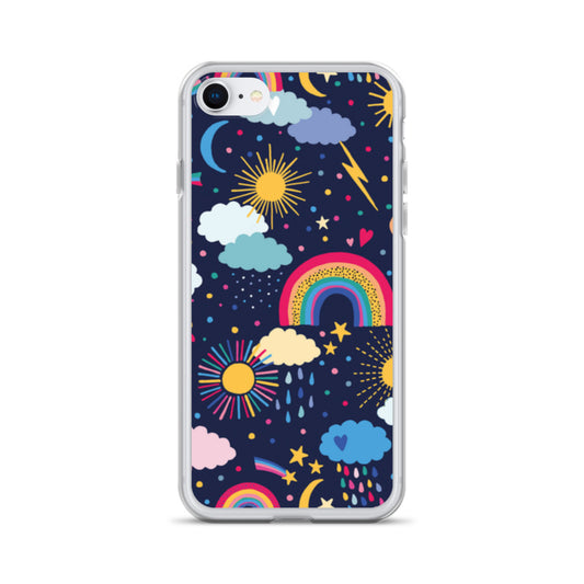 supa Clear Case for iPhone®