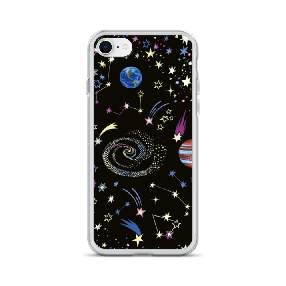 supa Clear Case for iPhone®