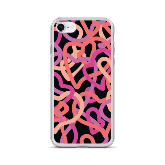 supa Clear Case for iPhone®