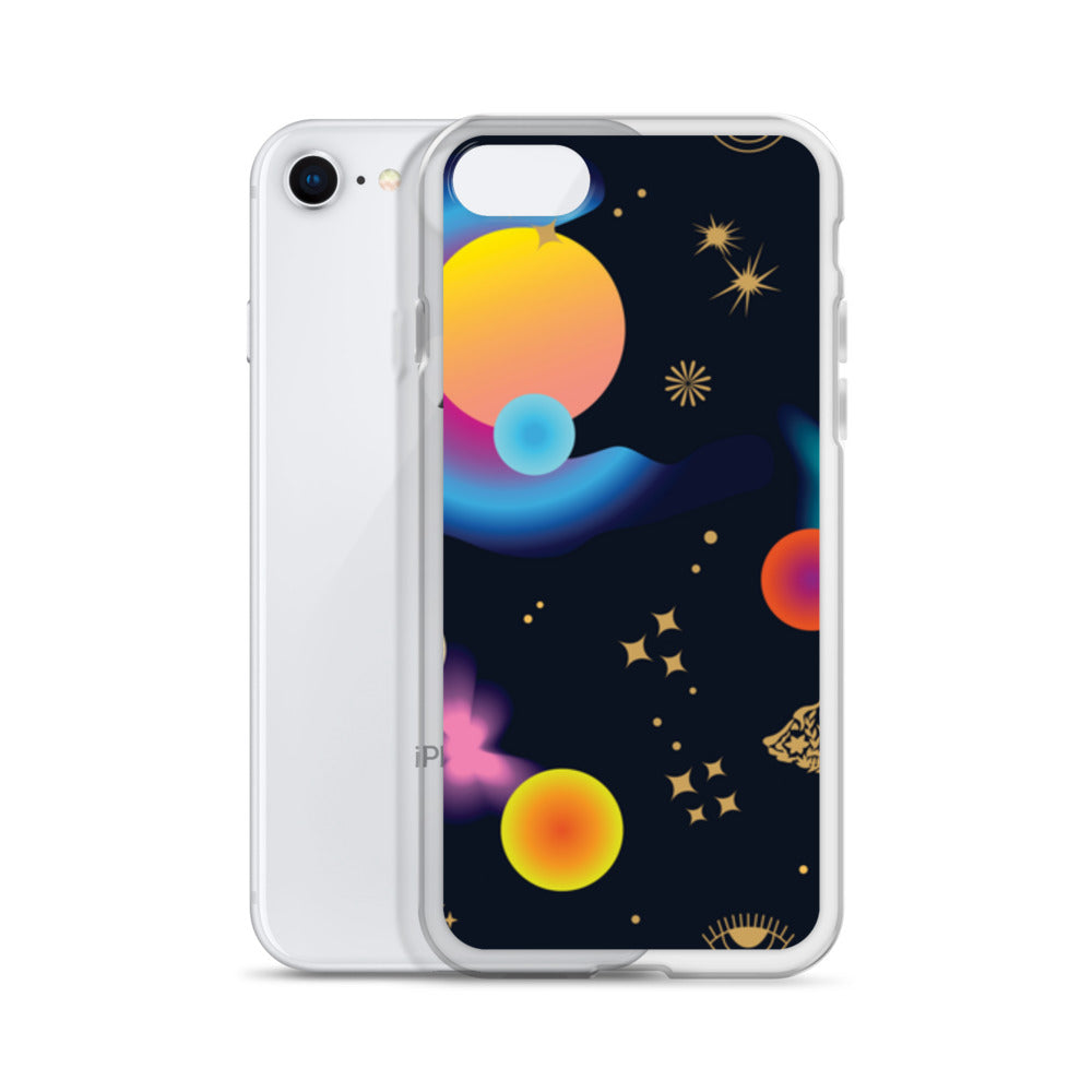 supa Clear Case for iPhone®
