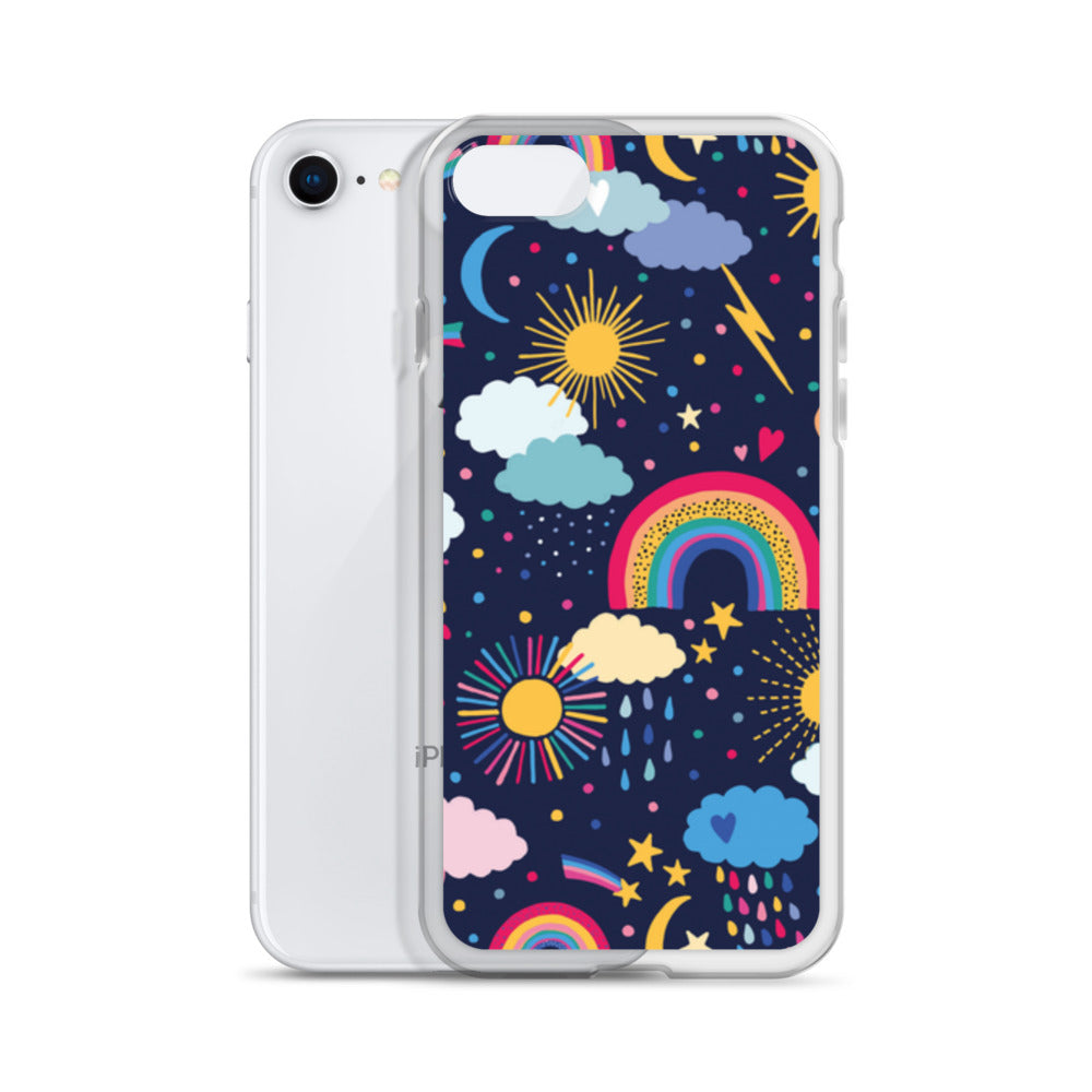 supa Clear Case for iPhone®