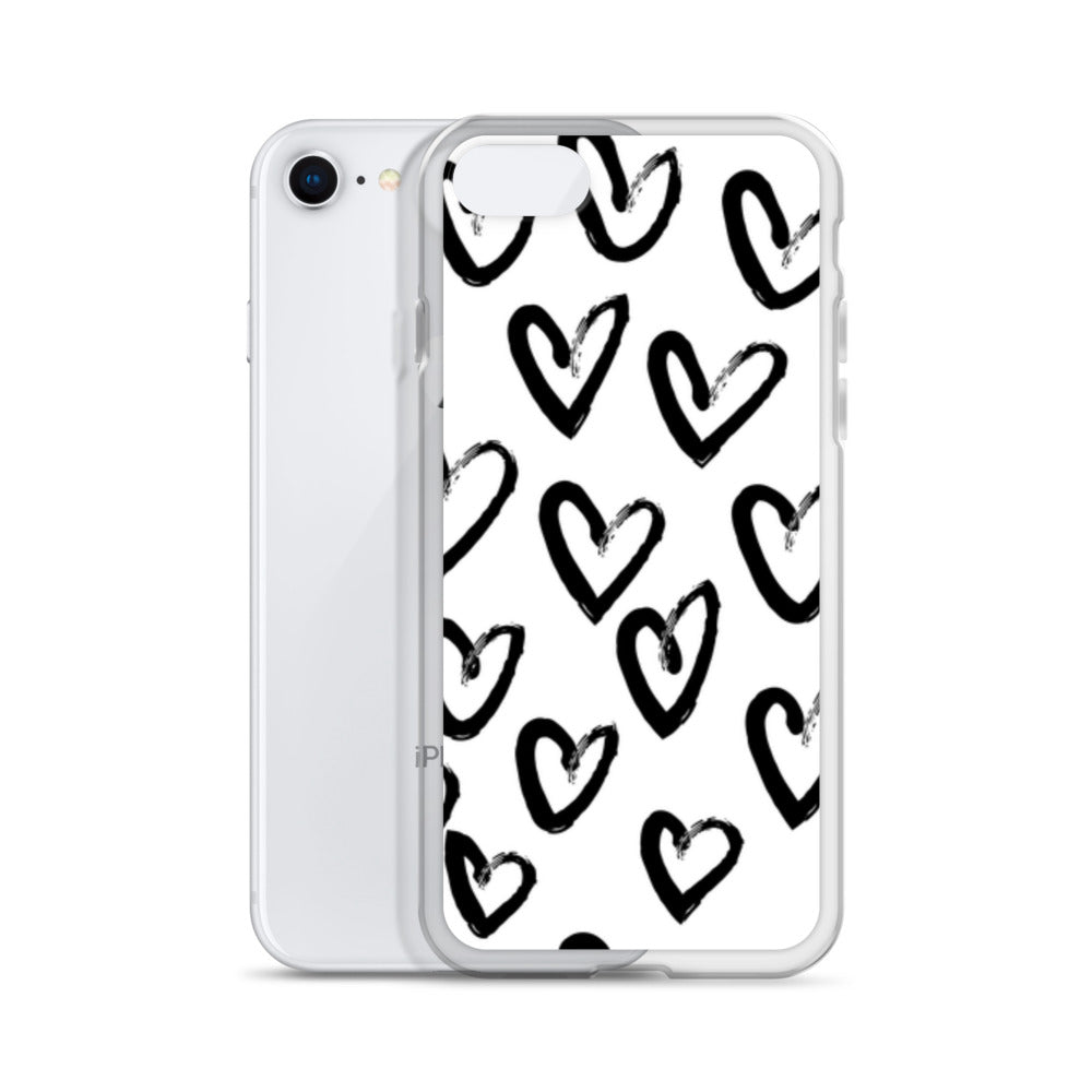 supa Clear Case for iPhone®