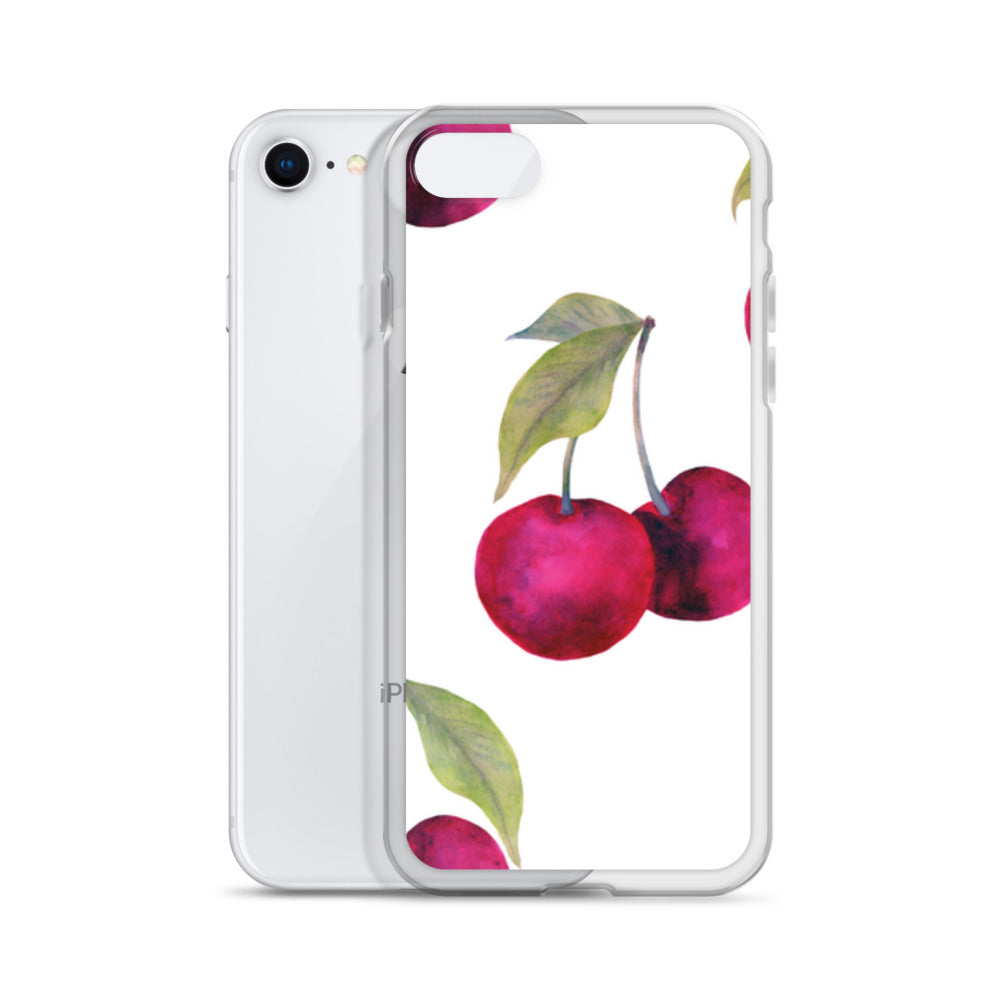 supa Clear Case for iPhone®