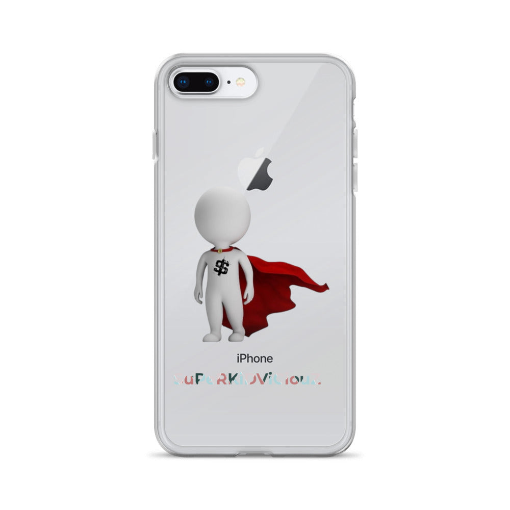 SUPA Clear Case for iPhone®