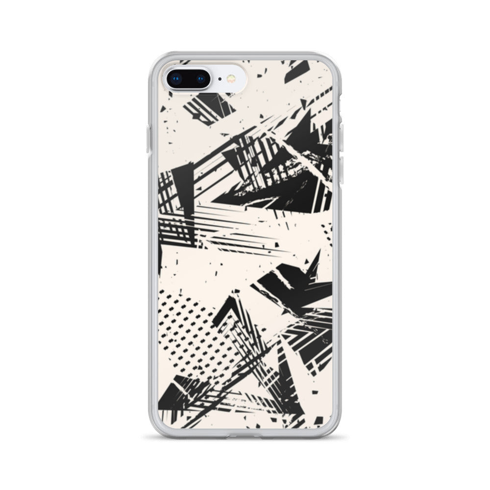 supa Clear Case for iPhone®