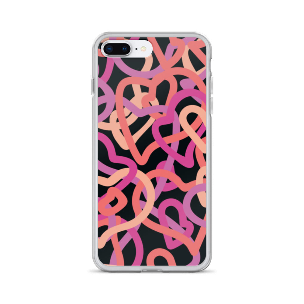 supa Clear Case for iPhone®