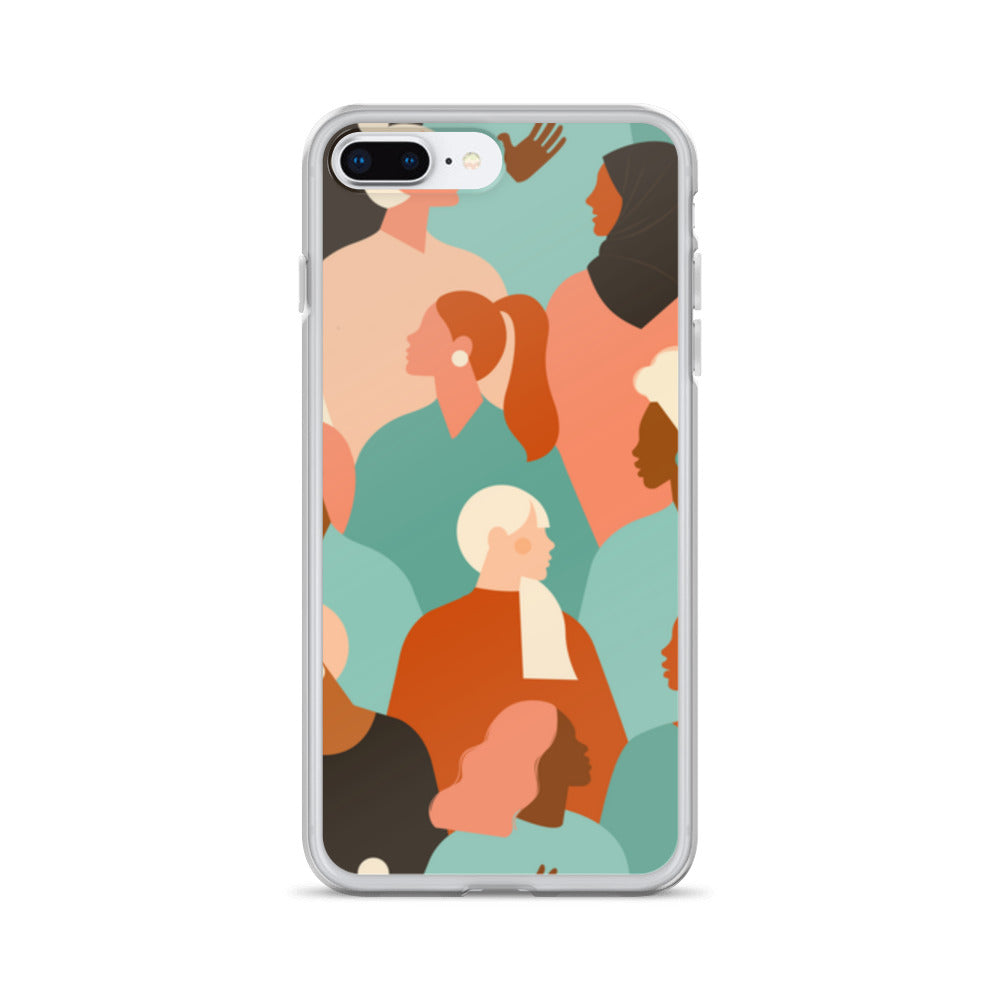 supa Clear Case for iPhone®